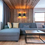 A Casa Aquamarin Sölden