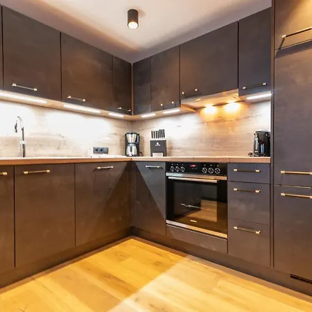 A Casa Aquamarin Apartment Solden