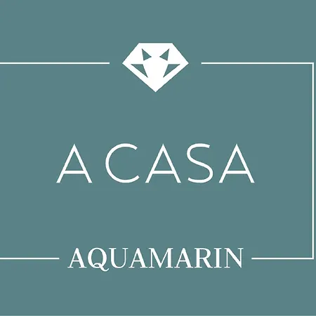 A Casa Aquamarin Apartamento