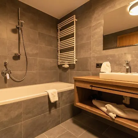 A Casa Aquamarin Sölden