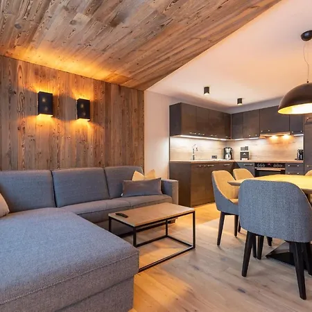 A Casa Aquamarin Sölden