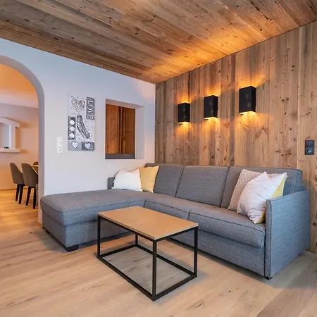 Apartment A Casa Aquamarin Solden