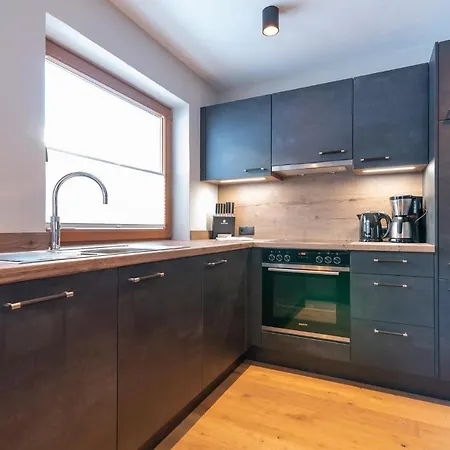 A Casa Aquamarin Appartamento Sölden