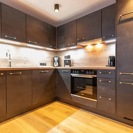 A Casa Aquamarin * Sölden