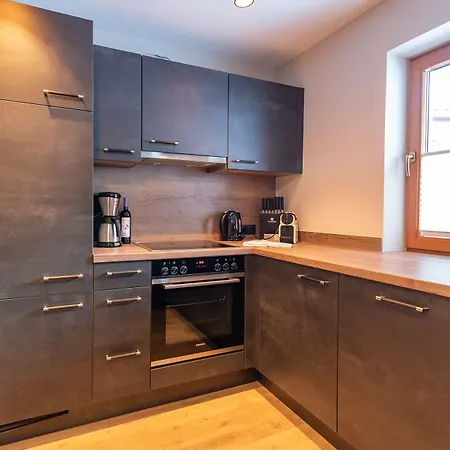 A Casa Aquamarin Apartment Solden