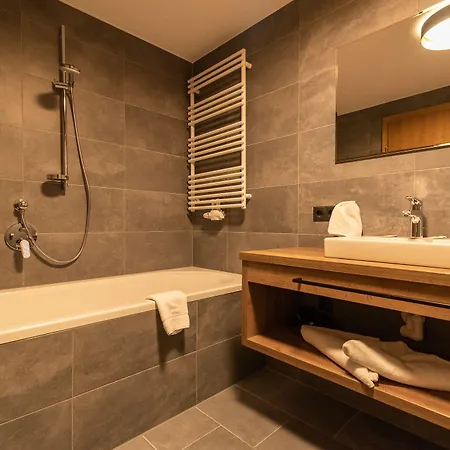 A Casa Aquamarin Sölden