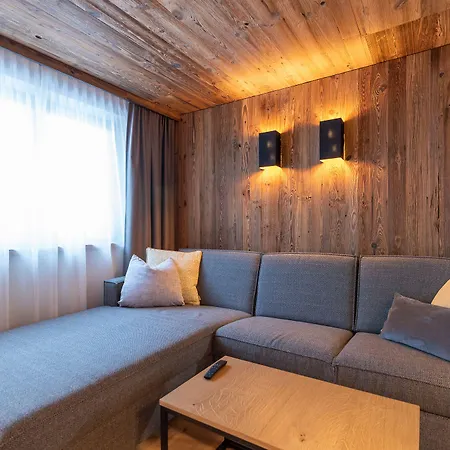 A Casa Aquamarin * Sölden