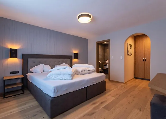 Apartamento A Casa Aquamarin Sölden