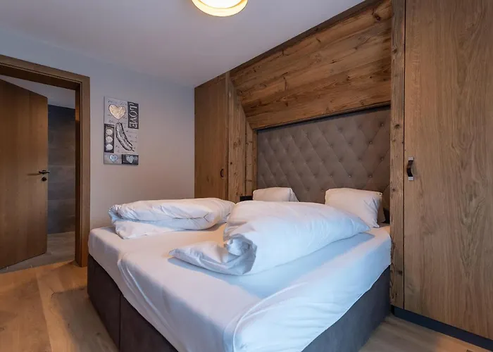 A Casa Aquamarin * Sölden