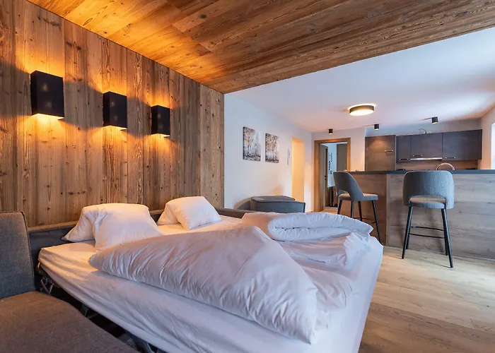 Apartamento A Casa Aquamarin Sölden