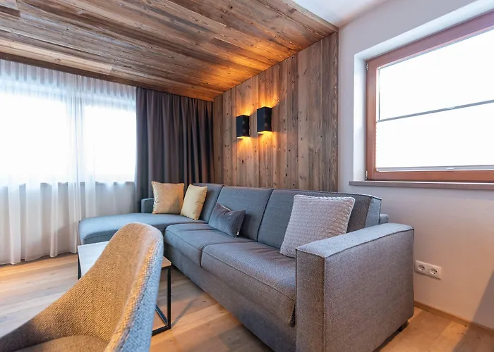 A Casa Aquamarin Apartamento Sölden