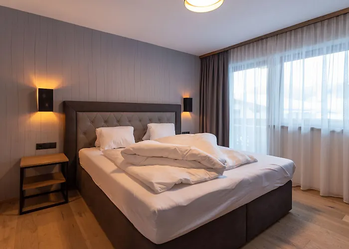 A Casa Aquamarin Sölden