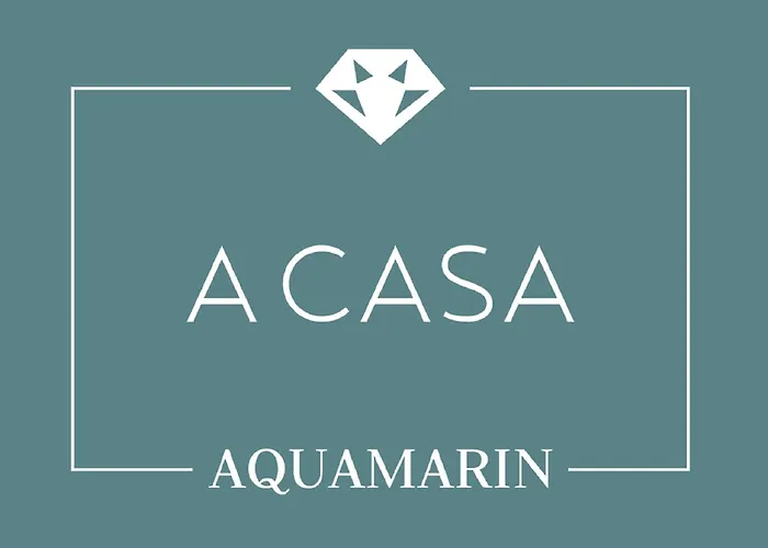 A Casa Aquamarin Apartamento