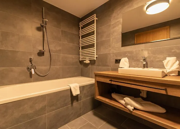 A Casa Aquamarin Sölden