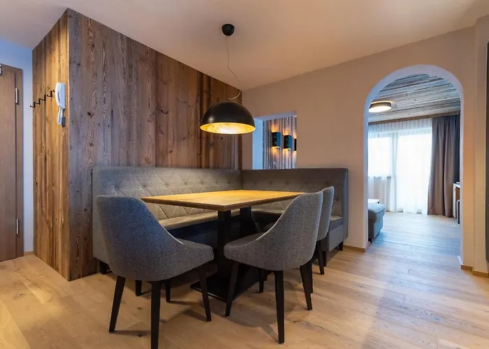 Appartamento A Casa Aquamarin Sölden