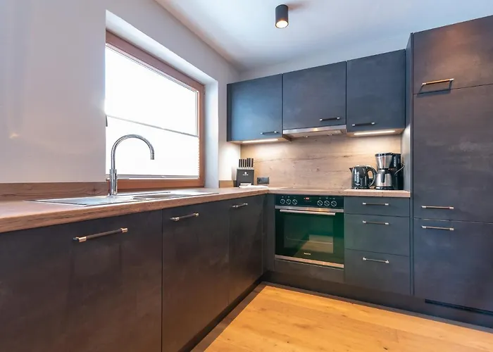 A Casa Aquamarin Appartamento Sölden