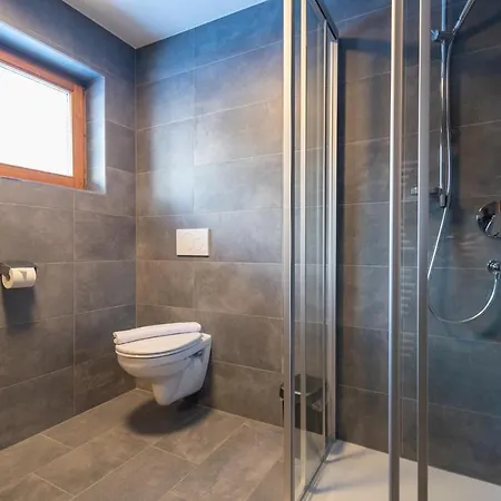 A Casa Aquamarin Апартаменты Зёльден
