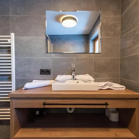 Апартаменты A Casa Aquamarin Зёльден