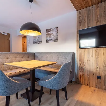 A Casa Aquamarin Апартаменты Зёльден