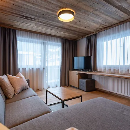A Casa Aquamarin Апартаменты Зёльден