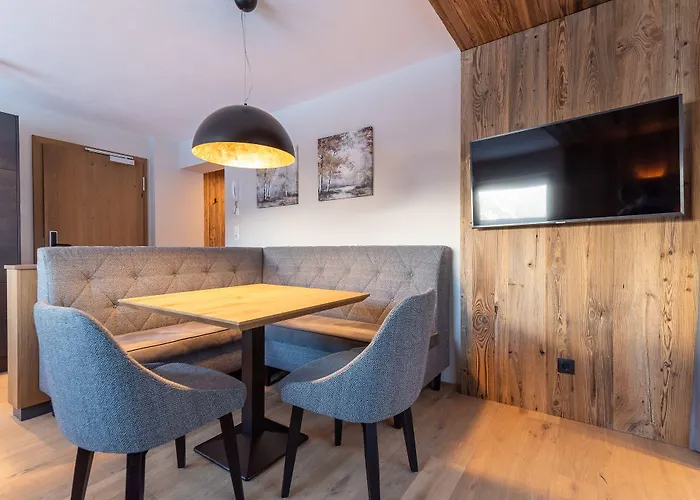 A Casa Aquamarin Apartment Sölden